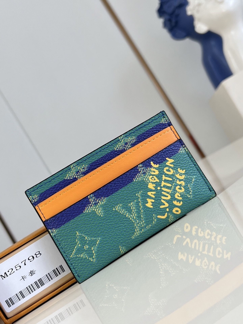 LV Wallets